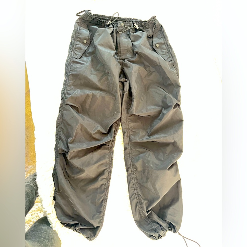 STAUD Black Pants XS